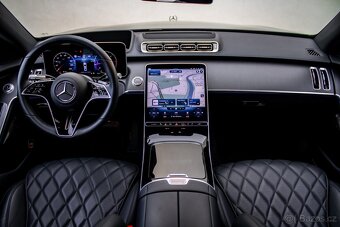 Mercedes-Benz S trieda S350d 4MATIC A/T - 14