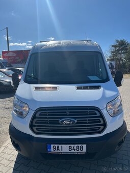 FORD TRANSIT R18 TDCi 125KW SKŘÍŇ L3H2,SERVIS-FORD-D,TOPSTAV - 14