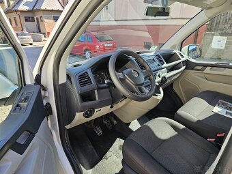 VW Caravelle T6 2.0 tdi 110kW manual 2018 - 14