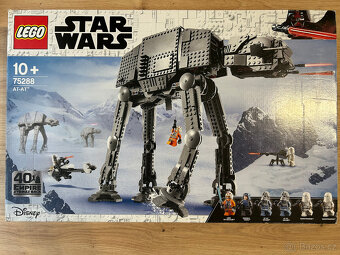 LEGO Star Wars 75288 AT-AT+ 40557+ figurky - 14
