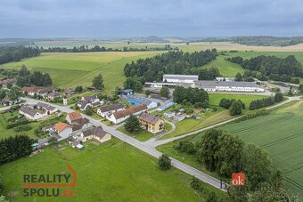 Prodej, komerční/výroba, 740 m2, Velký Pěčín , Dačice, Jindř - 14