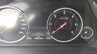 Bmw F11 530D XDrive,190kw 244000km - 14