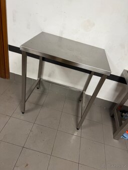 Mrazák REDFOX nerezový podpůltový - 14