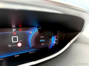 Peugeot 3008 ALLURE PACK 1.5HDi, Automat, ČR - 14
