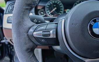 BMW Rad 5 530xd xDrive M-Packet F10 190kW automat - 14