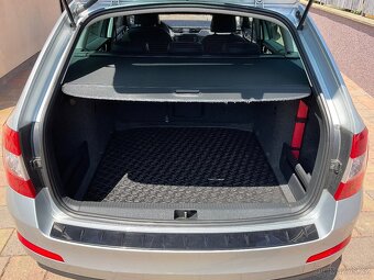Škoda Octavia Combi STYLLE 2.0l diesel rok 2016 Navi Alu Top - 14