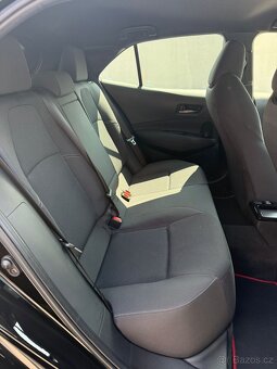 Toyota Corolla GR FOUR 1.6 Turbo iMT - 14