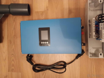 Větrná turbína SkyWind 1 000 W 230 V Verze 5,6, větrná turbí - 14