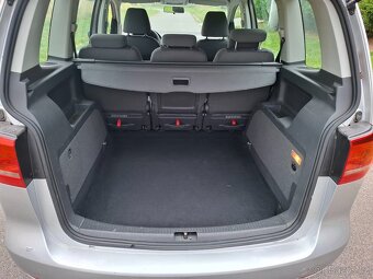 VW Touran 1.6 TDI 77kw Klima Model 2012 Nová Stk. - 14