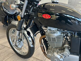 Jawa 350 OHC Sport 2025 - 14