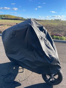 Maxon Matador 125ccm - 14