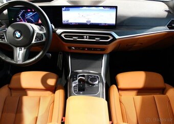 BMW Řada 3 320d xDrive M Sport DAProf / N nafta automat - 14