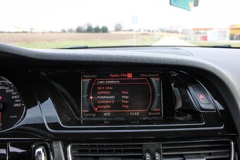 Audi A4 Avant 3.0 TDI 176kW V6 QUATTRO - 14