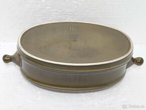 Porcelánový pekáč s víkem Bavaria Oliva - 14