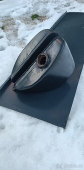 Nádrž Jawa Pionýr/Simson předělaná na Víčko a Ventil Simson - 14