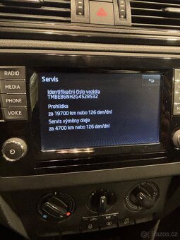 Škoda Rapid Spaceback Sport 1.2 TSI 81 kW 2 sady kol - 14