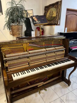 Steinway & Sons mod. Z 114 , opus. 380140, záruka 2 roky - 14