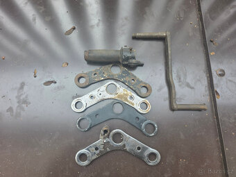 BMW R12,náhradní díly. - 14