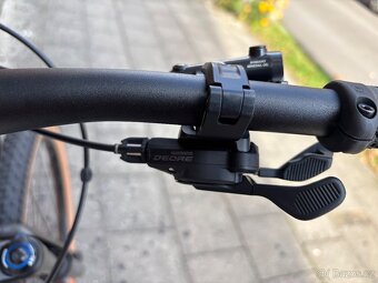 Celoodpružené kolo Rock Machine Blizzard XCM 70-29 - 14