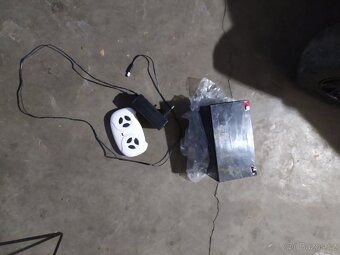 Elektrické autíčko CAN-AM Maverick
nová verze s baterií - 14