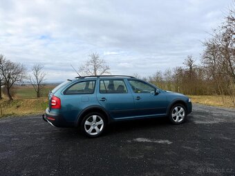 Škoda Octavia Scout 4x4 TDi CZ - 14