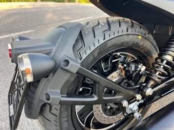 Prodám QJ MOTOR SRV 600 V - 14