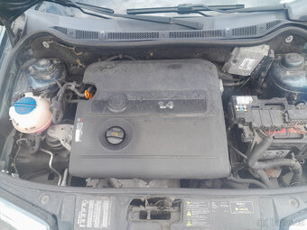 Škoda Fabia Fabie 1,4i combi 2006 nová STK - 14