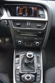 2014 Audi A4,S-line,3,0TDi/V6/180KW/4x4/Manual/Rozvody - 14
