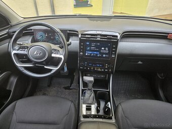 Hyundai Tuscon, 1,6 Automat - 14
