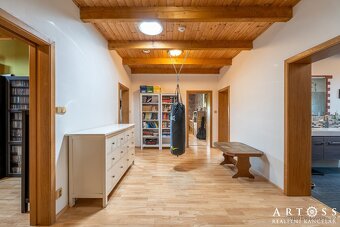 Prodej bungalovu 4+kk s dvojgaráží, Březina, okres Brno-venk - 14
