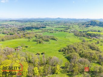 Prodej, pozemky/louka, 42913 m2, Panský 9, 40761 Staré Křeča - 14
