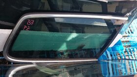 Passat B7 6x dveře- šedá pastelová LI7F kompletní PP PZ - 14