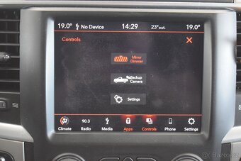 Dodge RAM 5,7 LPG, 4x4, ZF automat 8°, - 14