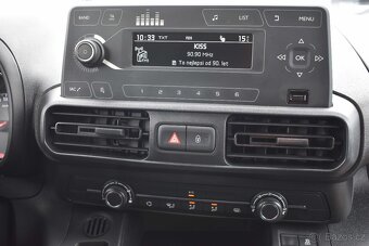 Opel Combo 1.5 CDTi L2H1 DPH ČR 1.MAJITEL - 14
