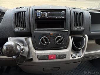 Peugeot Boxer, L2 H2, 88kW, 2011, 6q, klima - 14