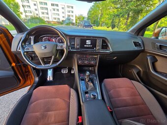 Seat Ateca, ATECA Xcellence 2.0TSI 4x4 DSG - 14
