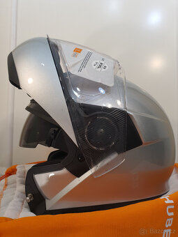 Schuberth C4 přilba Helma Vel. XXL 63 Pinlock Sleva - 14