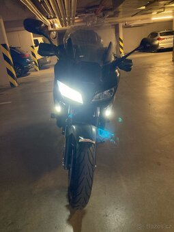 HONDA CBF 1000 - 14