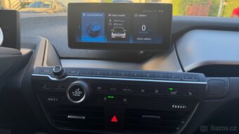 BMW i3, 120 Ah (42 kWh), 2020, super stav, nová STK - 14