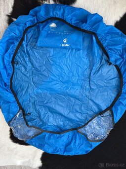 Dětská krosna, nosič Deuter Kid Comfort III - 14