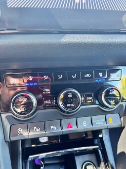 Kodiaq RS 2.0 TSI, 1.Majitel, ČR, 87xxxkm, Záruka, Tažné - 14