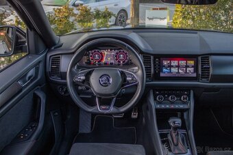 Škoda Kodiaq 2.0 TDI RS DSG 4x4 /AJ NA SPLÁTKY/PROTIHODNOTA - 14