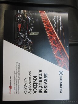 CFMOTO 650MT Premium - 14