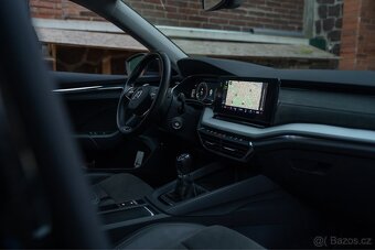 Škoda Octavia IV 1.5 TSI 110kw TAŽNÉ/VIRTUAL/PANORAMA - 14