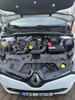 Renault Clio combi 1,5 Dci nafta - 14