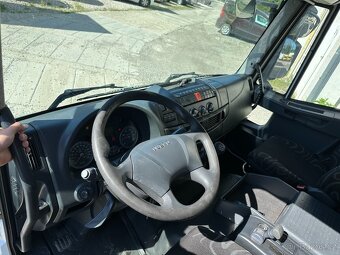 Iveco Eurocargo 120E25 MĚCHY - SKŘÍŇ - ČELO - EEV - 14