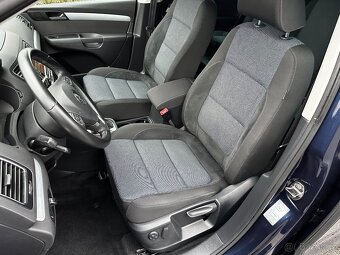 2.0tdi 103kw, Style, 262000km, DSG, Webasto, el.víko - 14