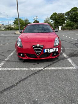 Alfa Romeo Giulieta Sprint 2.0. jtdm  129 kw - 14