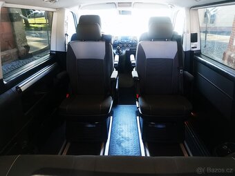 VW MULTIVAN 2.0TDI 103kW-LŮŽKO-SERVIS - 14