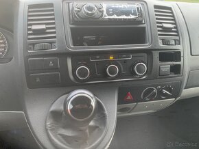 Vw T6 2.0Tdi Long 4x4 9mist motor najeto 50tis.km - 14